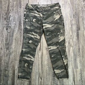 Rewash Came Skinny Jeans Size 11